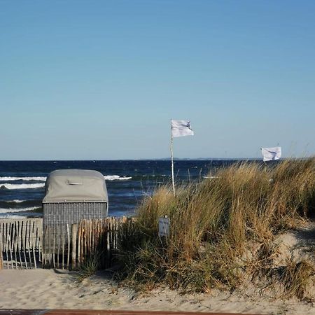 Wohnung Sonnenschein Inkl Strandkorb Vom 01 05-01 10 Grömitz Dış mekan fotoğraf
