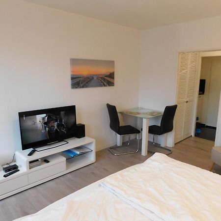 Wohnung Sonnenschein Inkl Strandkorb Vom 01 05-01 10 Grömitz Dış mekan fotoğraf