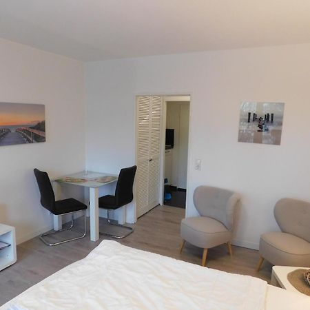 Wohnung Sonnenschein Inkl Strandkorb Vom 01 05-01 10 Grömitz Dış mekan fotoğraf