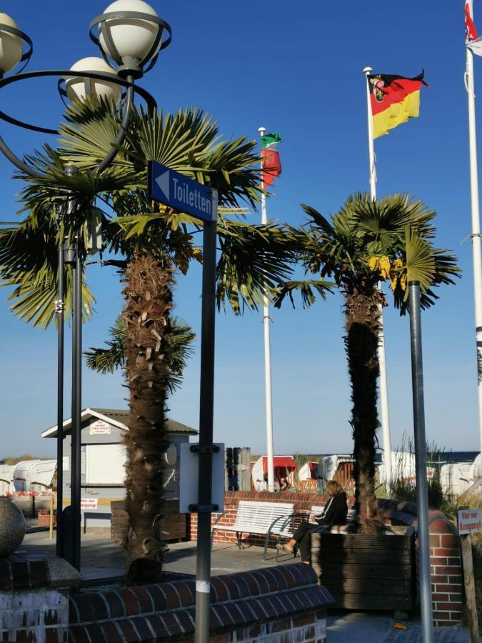 Wohnung Sonnenschein Inkl Strandkorb Vom 01 05-01 10 Grömitz Dış mekan fotoğraf