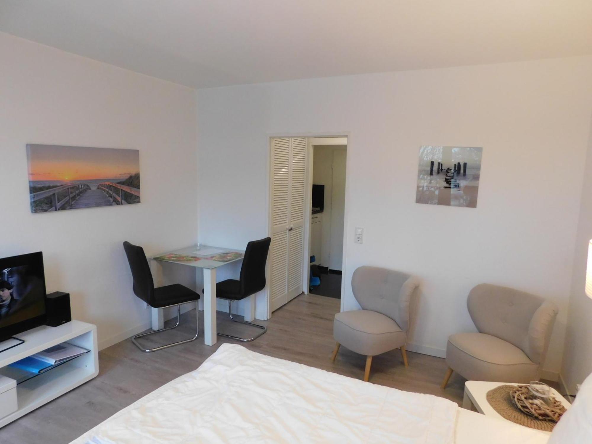 Wohnung Sonnenschein Inkl Strandkorb Vom 01 05-01 10 Grömitz Dış mekan fotoğraf