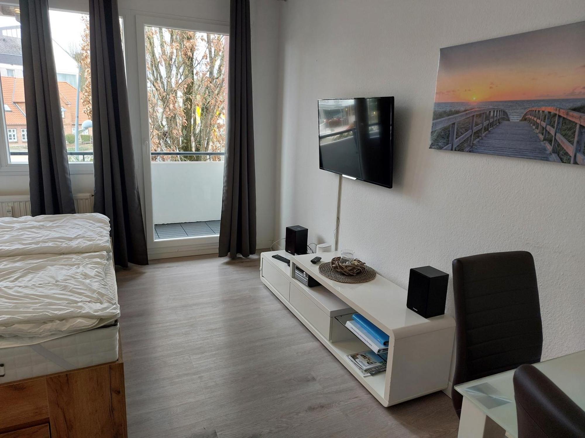 Wohnung Sonnenschein Inkl Strandkorb Vom 01 05-01 10 Grömitz Dış mekan fotoğraf