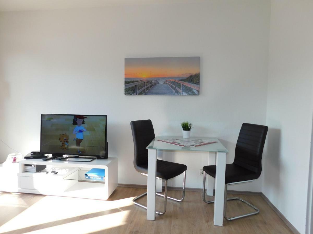 Wohnung Sonnenschein Inkl Strandkorb Vom 01 05-01 10 Grömitz Dış mekan fotoğraf