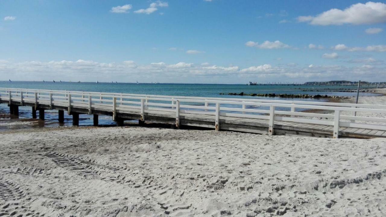 Wohnung Sonnenschein Inkl Strandkorb Vom 01 05-01 10 Grömitz Dış mekan fotoğraf