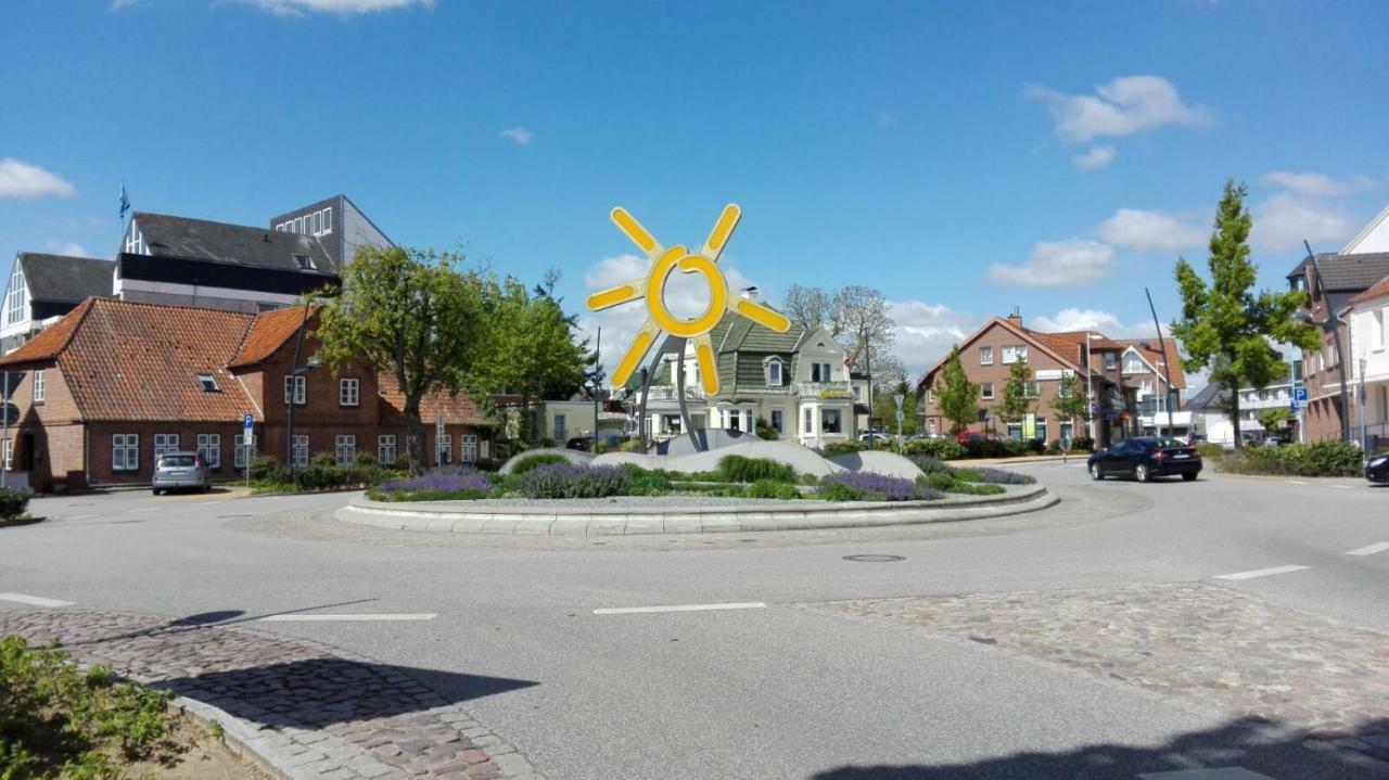 Wohnung Sonnenschein Inkl Strandkorb Vom 01 05-01 10 Grömitz Dış mekan fotoğraf